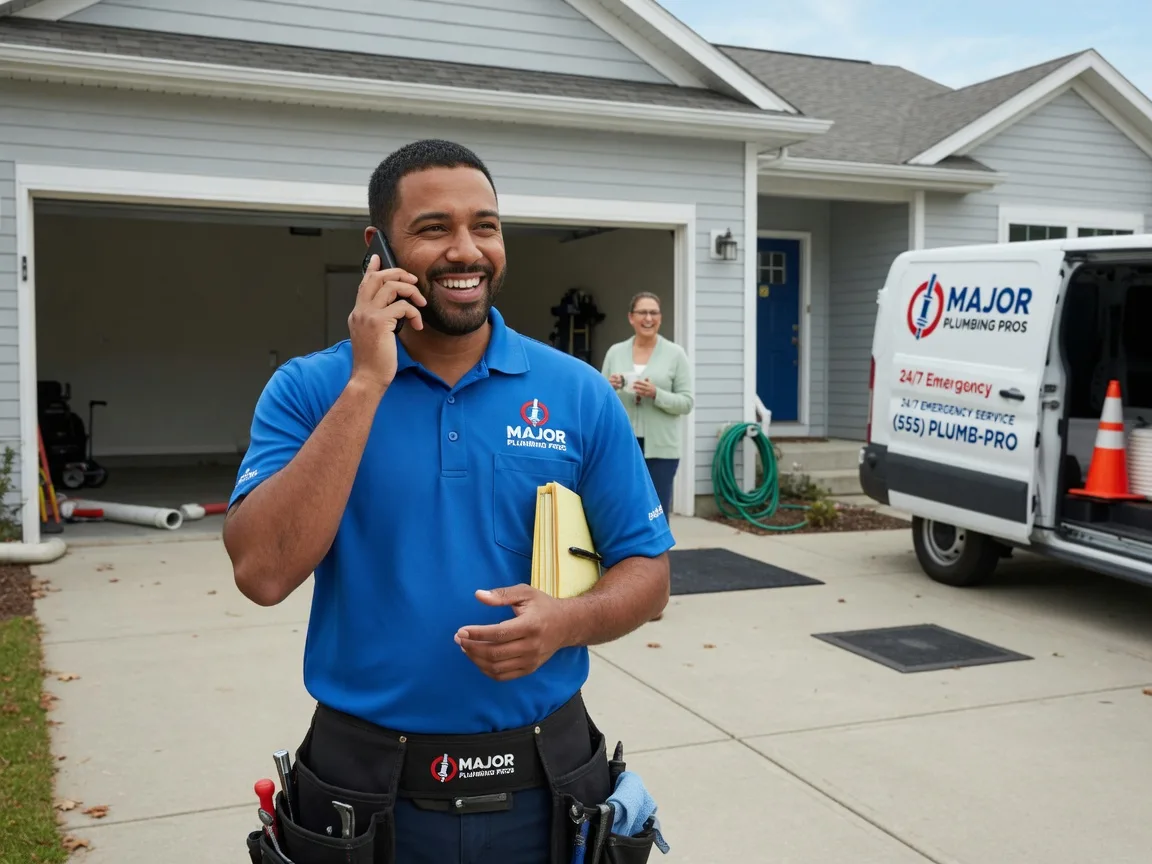 Drain Cleaning Services Reedley, CA FAQs